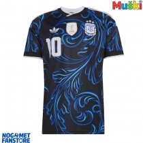 Argentina Lionel Messi #10 Gostujuci Dres SP 2026 Kratak Rukav